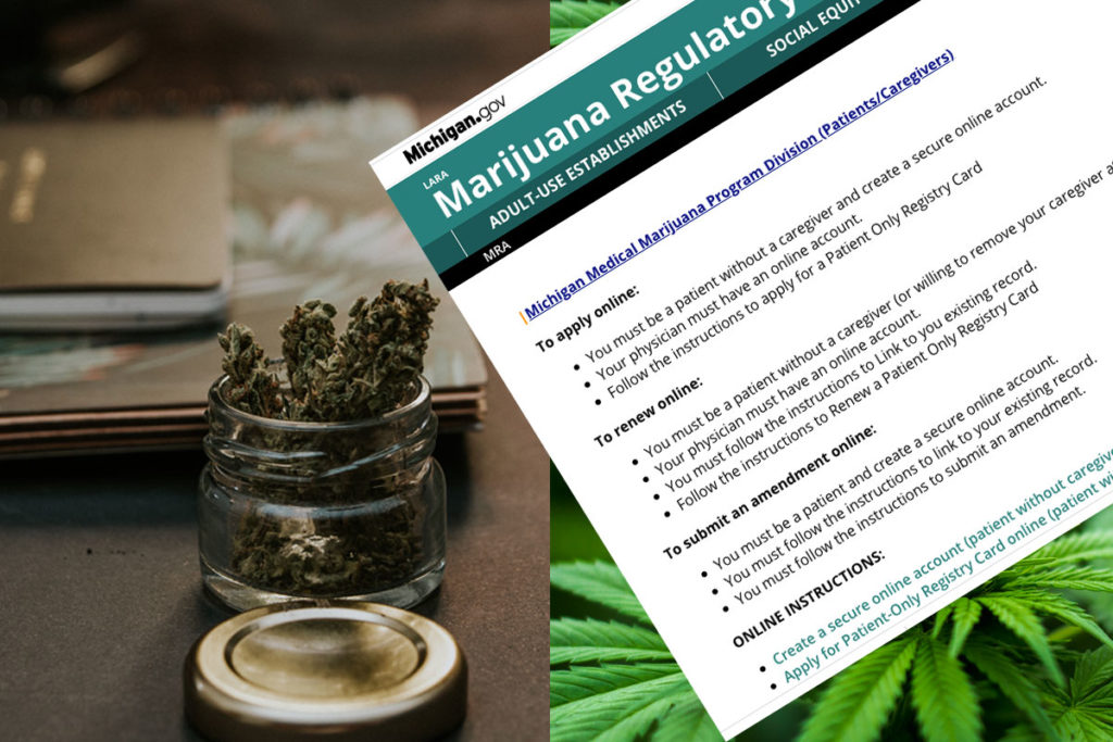 Marijuana Regulatory Agency and cannabis 