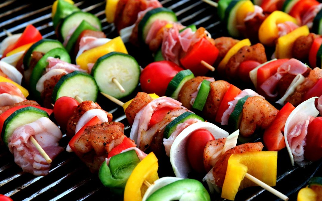 Add Extra Sizzle To Your Summer Grilling!